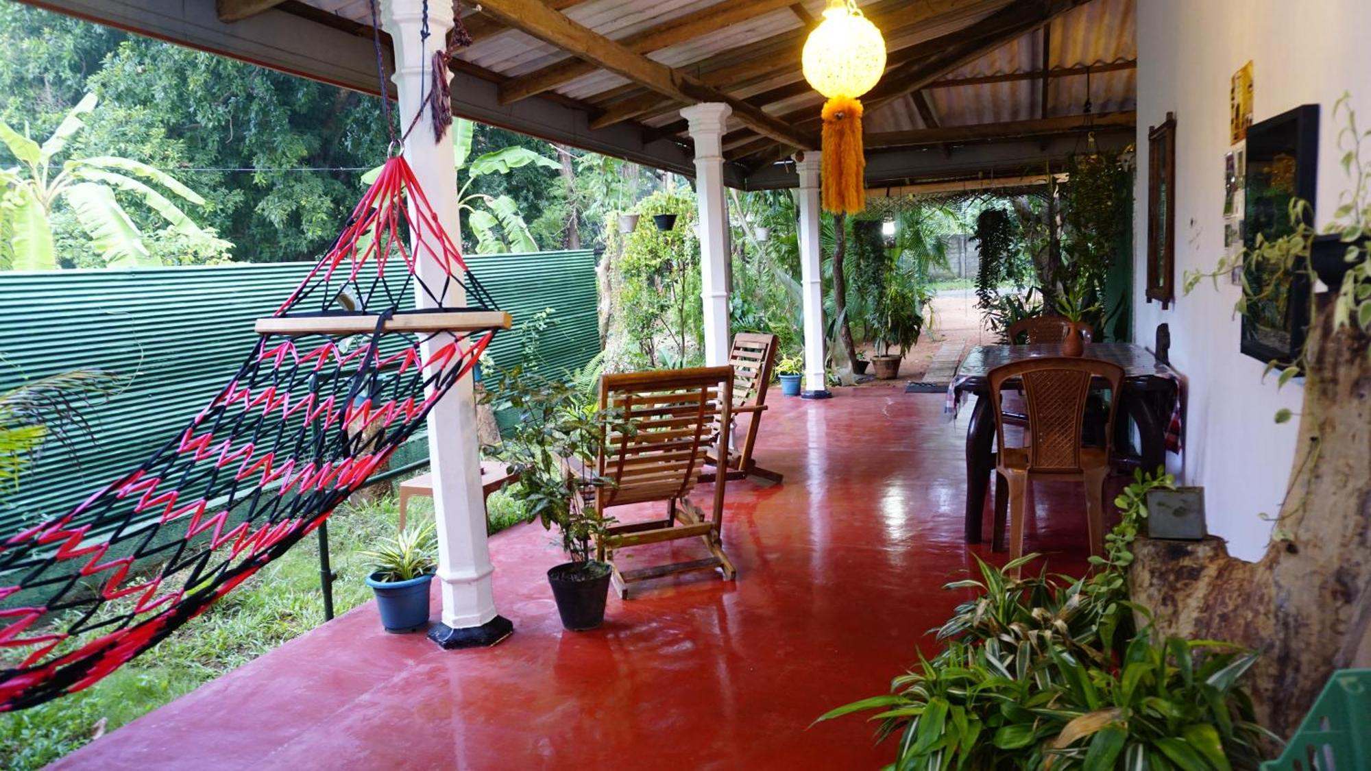 Namal Homestay Sigiriya Exterior foto