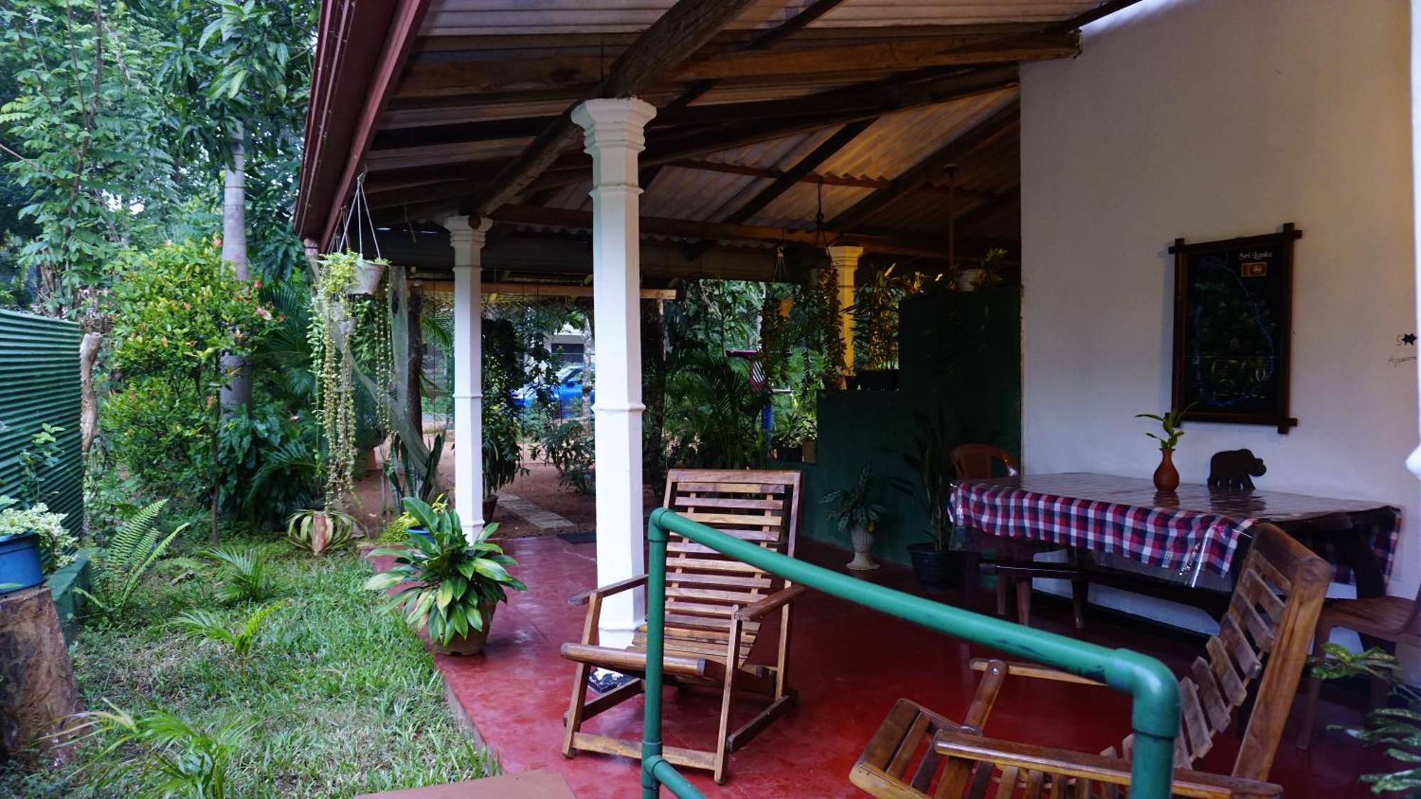 Namal Homestay Sigiriya Exterior foto