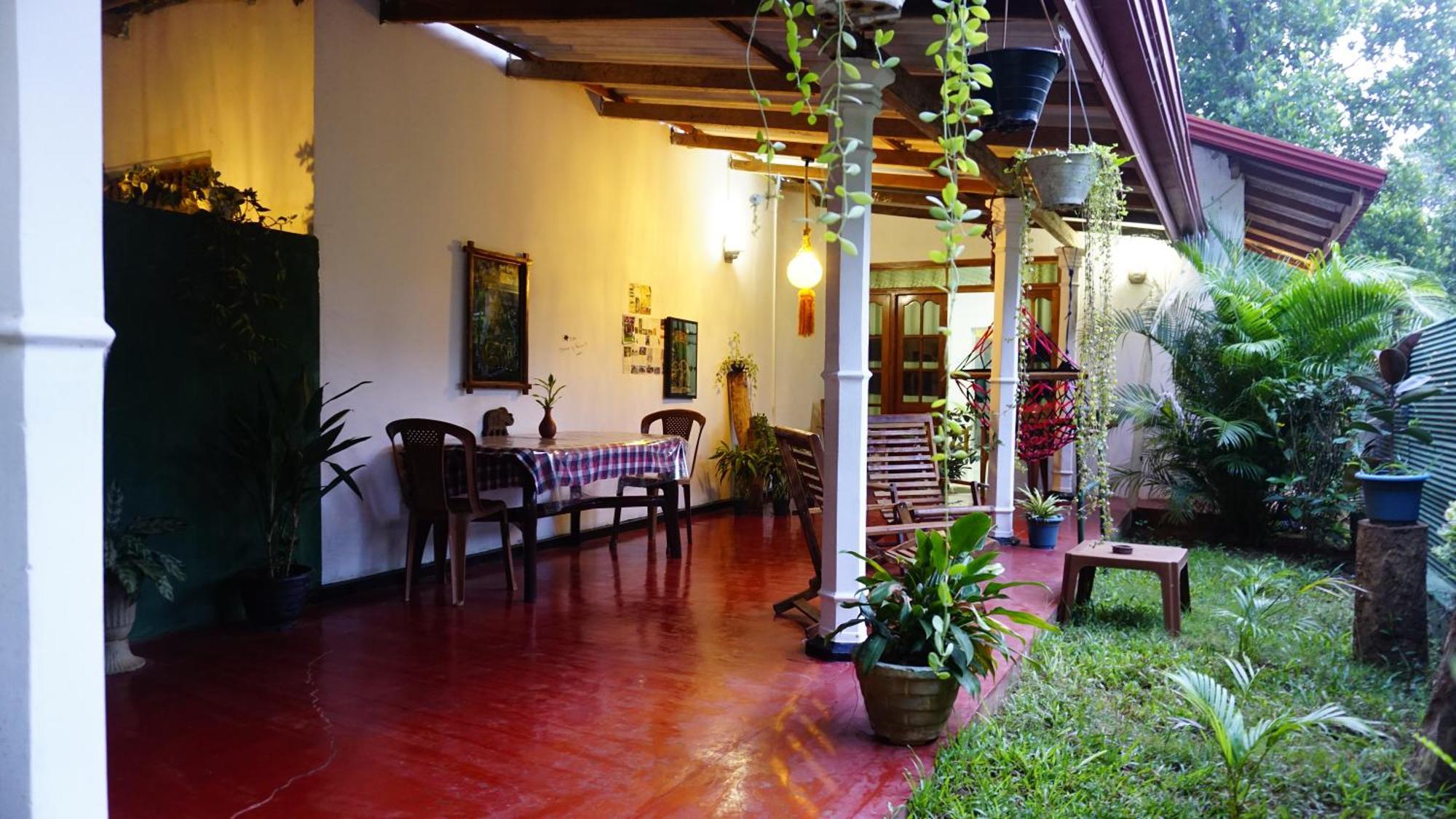 Namal Homestay Sigiriya Exterior foto