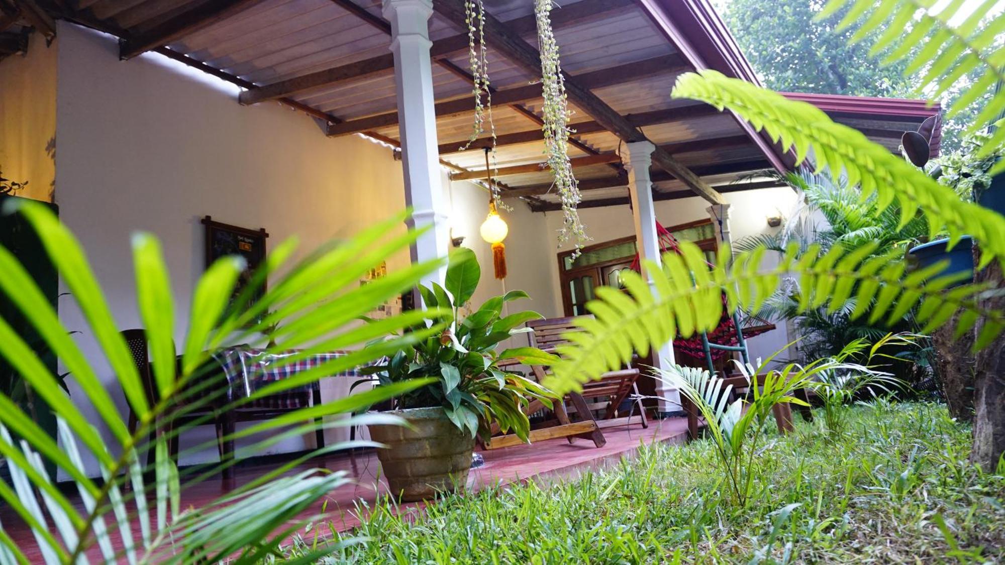 Namal Homestay Sigiriya Exterior foto