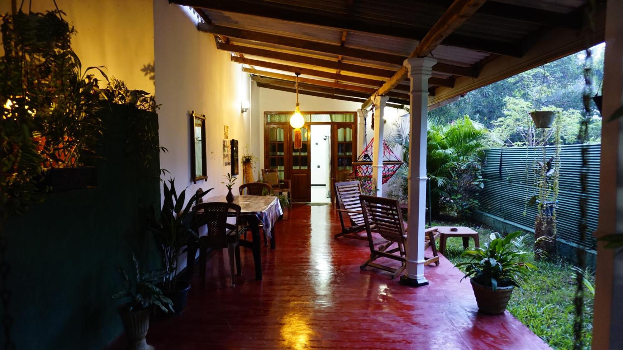 Namal Homestay Sigiriya Exterior foto