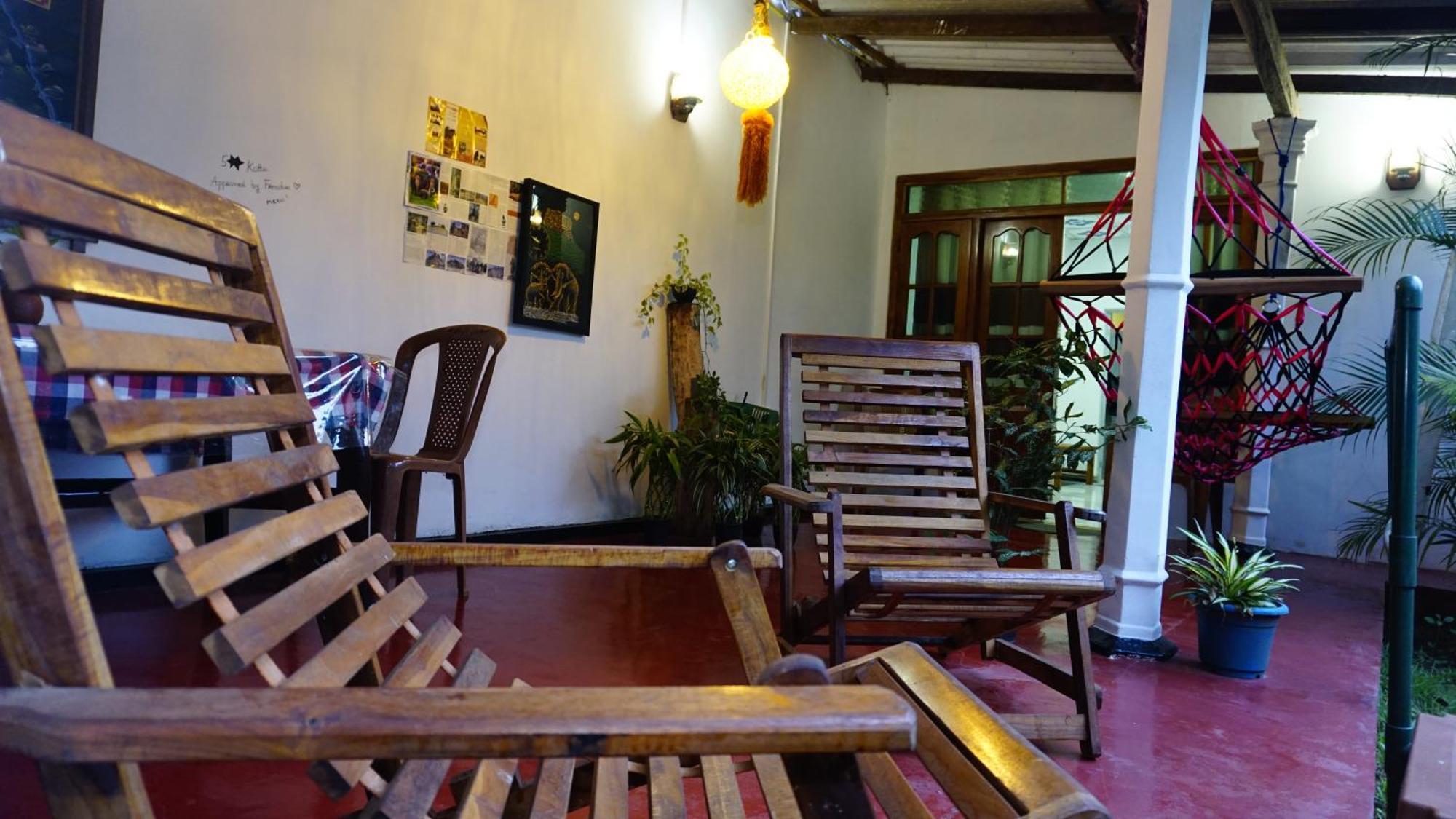 Namal Homestay Sigiriya Exterior foto