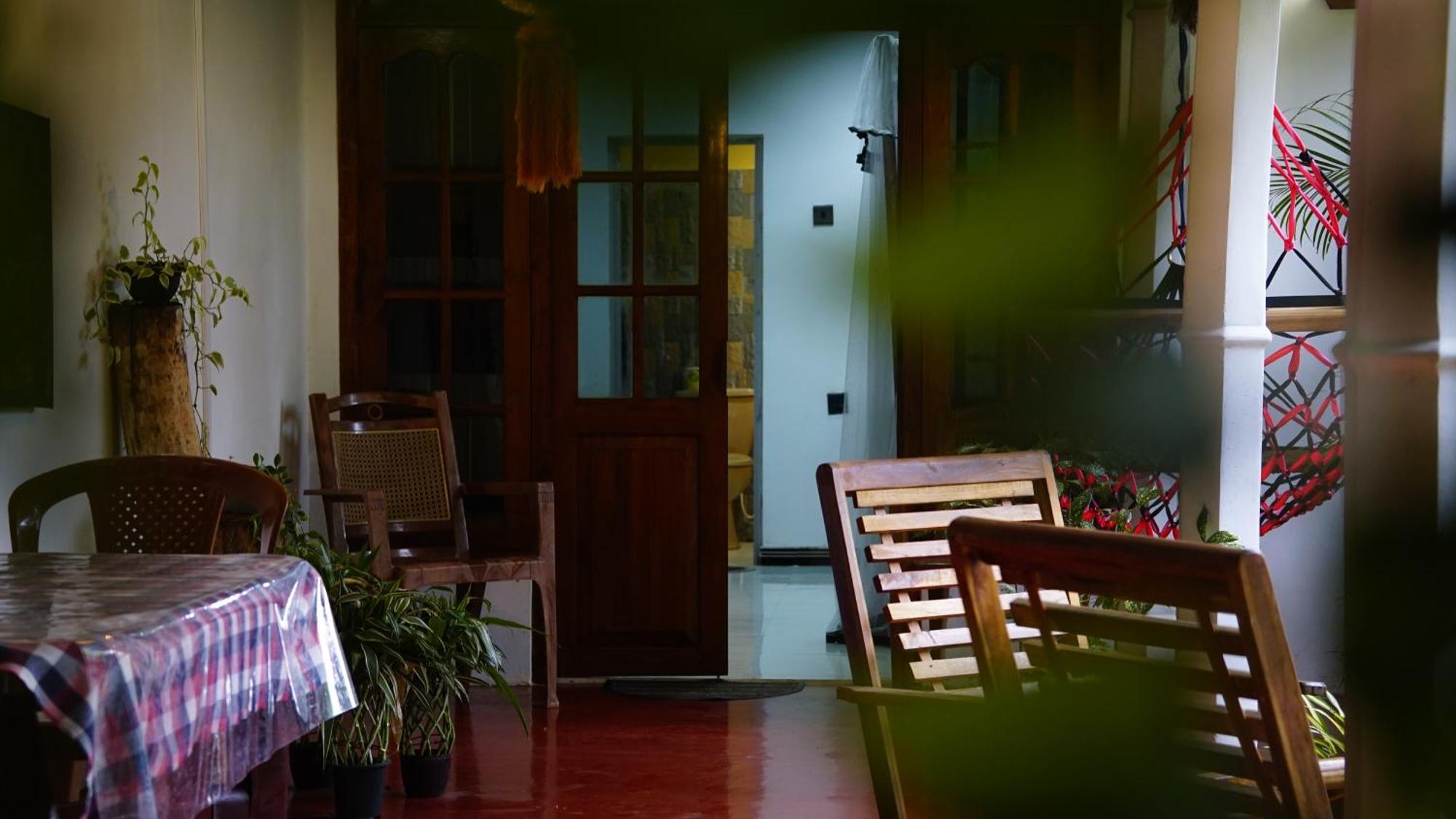 Namal Homestay Sigiriya Exterior foto