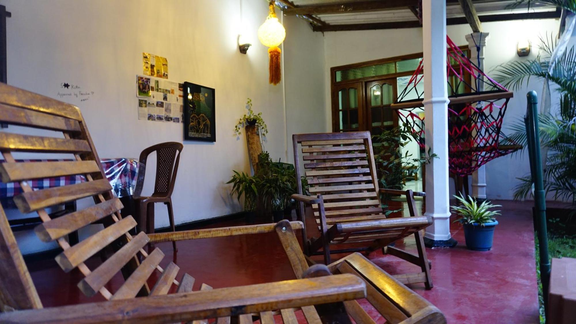 Namal Homestay Sigiriya Exterior foto